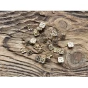 Пуговицы Van Cleef арт. MX 1681/Gold/16L, ITA